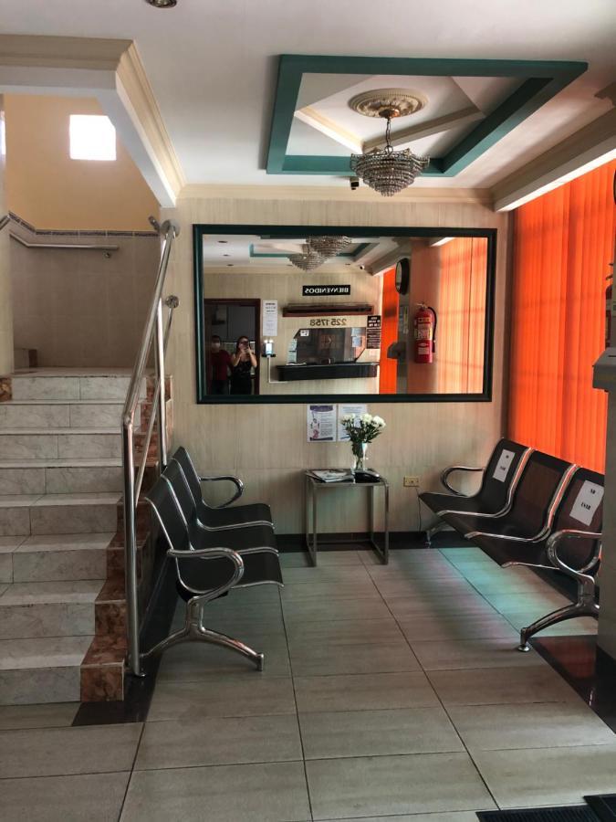 فندق Residencial Alameda مدينة باناما المظهر الخارجي الصورة