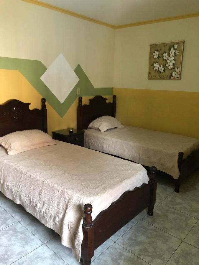 فندق Residencial Alameda مدينة باناما المظهر الخارجي الصورة